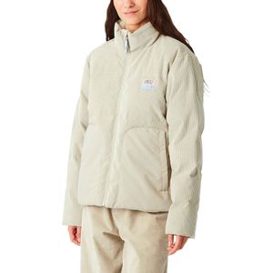 Picture Organic Clothing - Nury Puffer Jkt - Donsjas - Beige