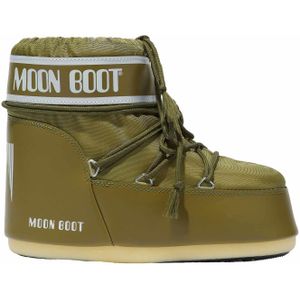 Moonboot - AprÃ¨s-skischoenen - Moon Boot Classic Low 2 Khaki voor Unisex - Maat 45-47 - Kaki