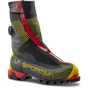 La Sportiva - Heren wandelschoenen - G-Summit Black/Yellow voor Heren - Maat 43 - Zwart