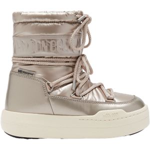 Moonboot - AprÃ¨s-skischoenen - Moon Boot Jr Park Boot Rose Gold voor Unisex - Maat 31 - Roze