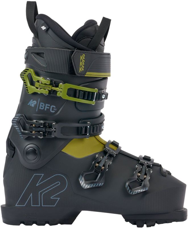 K2 - Bfc 90 - Skischoenen - Zwart