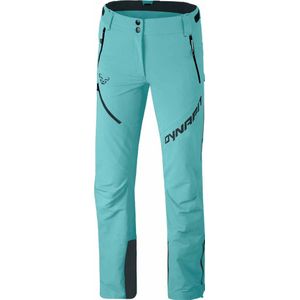 Dynafit - Dames toerskikleding - Mercury 2 Dynastretch W Pants Marine Blue voor Dames - Maat L - Blauw