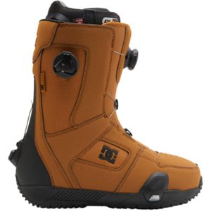 DC Shoes - Heren snowboardschoenen - Phase Boa Pro Step On Wheat voor Heren - Maat 12 US - Bruin