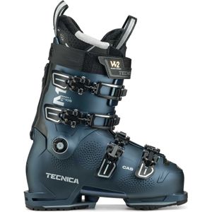 Tecnica - Dames skischoenen - Mach1 Mv 105 W Td Gw Iridescent Green voor Dames - Maat 25 - Groen