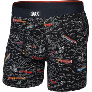 Saxx Underwear - Vibe Xtra - Boxershort - Zwart