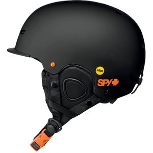 Spy - Galactic Mips - Skihelm - Zwart - Maat 56-58 cm