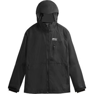 Picture Organic Clothing - Wandel- en bergsportkleding - Abstral Jacket Black voor Heren - Maat L - Zwart