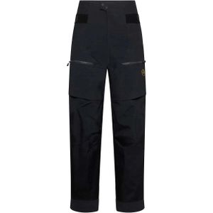 La Sportiva - Merken - Supercouloir GTX Pro Pants M Black voor Heren - Maat L - Zwart