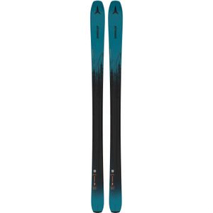 Atomic - Ski's - Maverick 86 C Metalic Blue/Black/Orange 2024 voor Heren van Hout - Maat 161 cm - Blauw