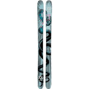 Volkl - Ski's - Revolt 104 2024 voor Unisex van Hout - Maat 172 cm - Wit