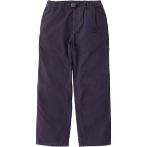 Gramicci - Winter Twill Gramicci Pant Deep Well - Capri Broeken - Marine Blauw