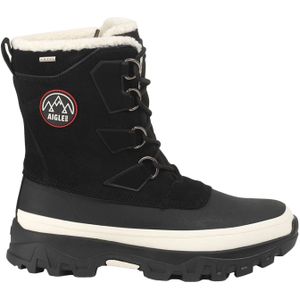 Aigle - AprÃ¨s-skischoenen - Snow Aigle Black voor Heren - Maat 43 - Zwart