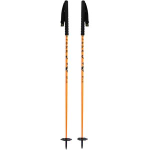 Blackcrows - Skistokken - Oxus Orange voor Unisex van Aluminium - Maat 120 cm - Oranje