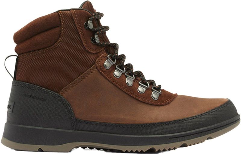 Sorel - Ankeny II Hiker Plus Wp - Hoge Schoenen - Zwart