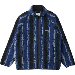 Gramicci - Ripple Sherpa Jacket - Heren - Marine Blauw
