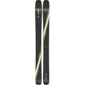 Movement - Ski's - Go 112 Ti 2023 voor Heren - Maat 186 cm - Zwart