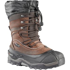 Baffin - Warme wandelschoenen - Snow Monster Worn Brown voor Heren van Aluminium - Maat 7 US - Bruin