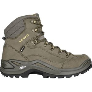 Lowa - Heren wandelschoenen - Renegade Gtx Mid Espresso voor Heren - Maat 8 UK - Bruin