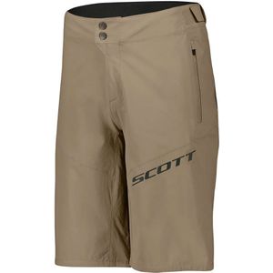 Scott - Mountainbike kleding - Shorts M's Endurance LS/Fit W/Pad Toast Beige voor Heren - Maat M