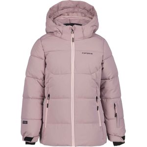 ICEPEAK - LORIS JR - Winterjas - Donker Roze - 164