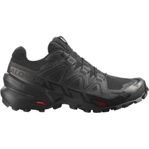 Salomon Speedcross 6 GTX - Trailrunningschoenen - Zwart - Textiel - EnergyCell+™ Foam
