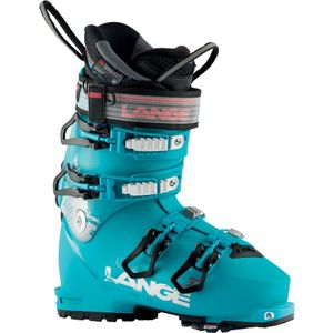 Lange - Dames skischoenen - XT3 110 W Lv Freedom Blue voor Dames - Maat 23.5 - Blauw