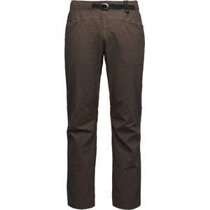 Black Diamond - Ethos Pants Basalt - Wandelbroek - Bruin