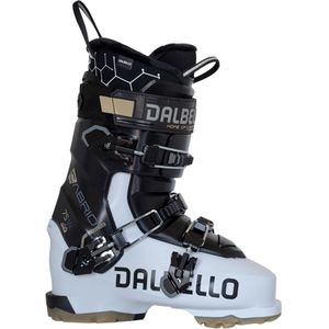 Dalbello - Dames skischoenen - Cabrio Mv 75 W IF Polar/Black voor Dames - Maat 25.5 - Wit