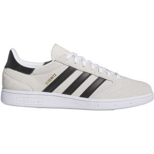 Adidas Original - Sneakers - Busenitz Vintage Crystal White Core Black Footwear White voor Heren - Maat 7,5 UK - Wit
