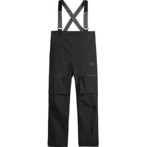 Picture Organic Clothing - Dames skibroeken - Aeron 3L Pants Black voor Dames - Maat S - Zwart