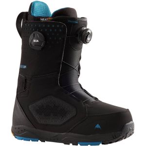 Burton - Heren snowboardschoenen - Photon Boa Black voor Heren - Maat 7 US - Zwart