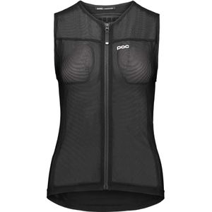 POC - Rugbeschermers - W's VPD Air Vest Uranium Black voor Dames - Maat M/L - Zwart