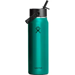 Salewa Valsura Insulated Roestvrijstalen Drinkfles 0.45L - dark olive 5671