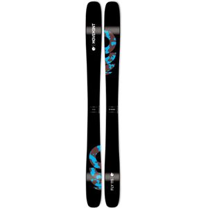 Movement - Ski's - Fly 115 2024 voor Heren - Maat 177 cm - Zwart