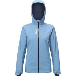 Millet - Dames ski jassen - Brevent Jkt W Coronet Blue voor Dames - Maat XS - Blauw