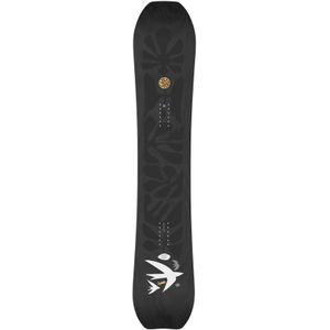 Salomon Snowboard - Snowboards - Highpath 2023 voor Heren - Maat 159W cm - Zwart