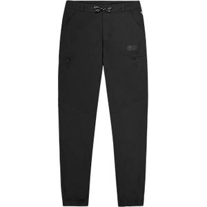 Picture Organic Clothing - Wandel- en bergsportkleding - Alpho Pants Black voor Heren - Maat 30 US - Zwart