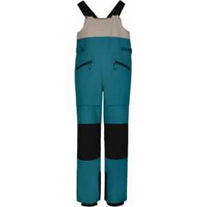 Icepeak - Kinder skibroeken - Leary Jr Emerald voor Unisex - Kindermaat 176 cm - Blauw