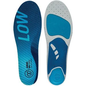 Sidas - Accessoires - 3Feet Run Sense Low voor Unisex - Maat XS - Blauw