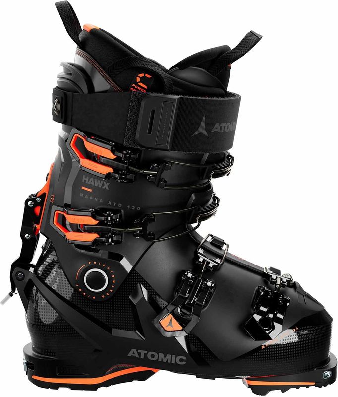Atomic - Hawx Magna XTD 120 GW - Skischoenen - Zwart