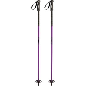 Faction - Skistokken - Faction Poles Purple voor Unisex van Aluminium - Maat 135 cm - Paars