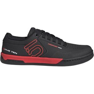 Five Ten - MTB Schoenen - Freerider Pro Essential Black Red voor Heren - Maat 10 UK - Zwart