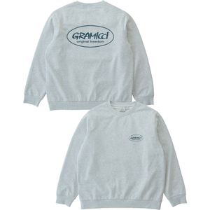 Gramicci - Original Freedom Sweatshirt - Grijs - Sweatshirt