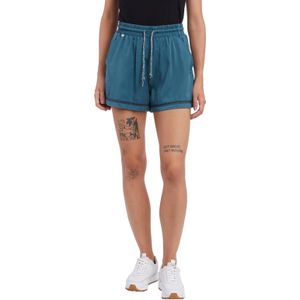 Ragwear - Dames shorts - Felysia Org Petrol voor Dames - Maat M - Groen