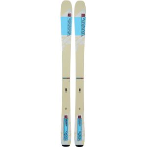 K2 - Ski's - Mindbender 90C W 2024 voor Dames - Maat 160 cm - Beige