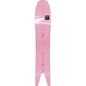 Amplid - Snowboards - Snommelier 2024 voor Unisex - Maat 166 cm - Roze