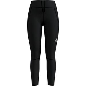Odlo - Langlaufkleding - Pant Velocity Black voor Dames - Maat XS - Zwart