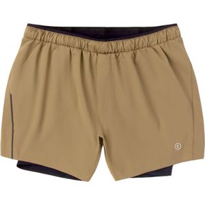 Ciele - DLYShort 5'' Long Brief Canvas - Korte Broeken - Heren