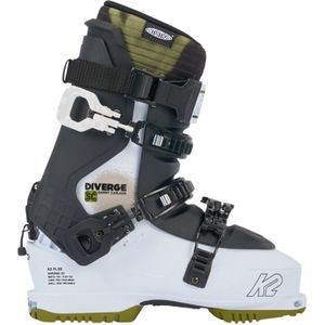 K2 - Heren skischoenen - Diverge Sc voor Heren - Maat 29.5 - Wit
