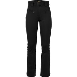 Goldbergh - Dames skibroeken - Paloma Ski Pants Black W voor Dames - Maat 38 HO - Zwart